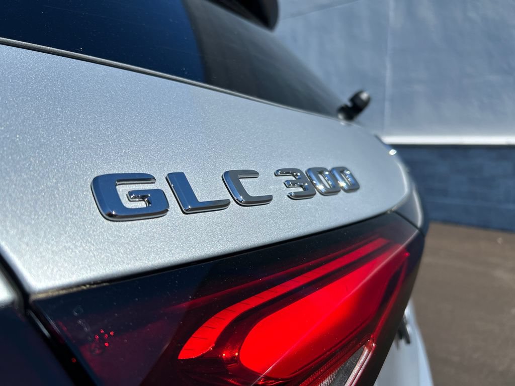 New 2026 Mercedes-Benz GLC 300 4MATIC image 26
