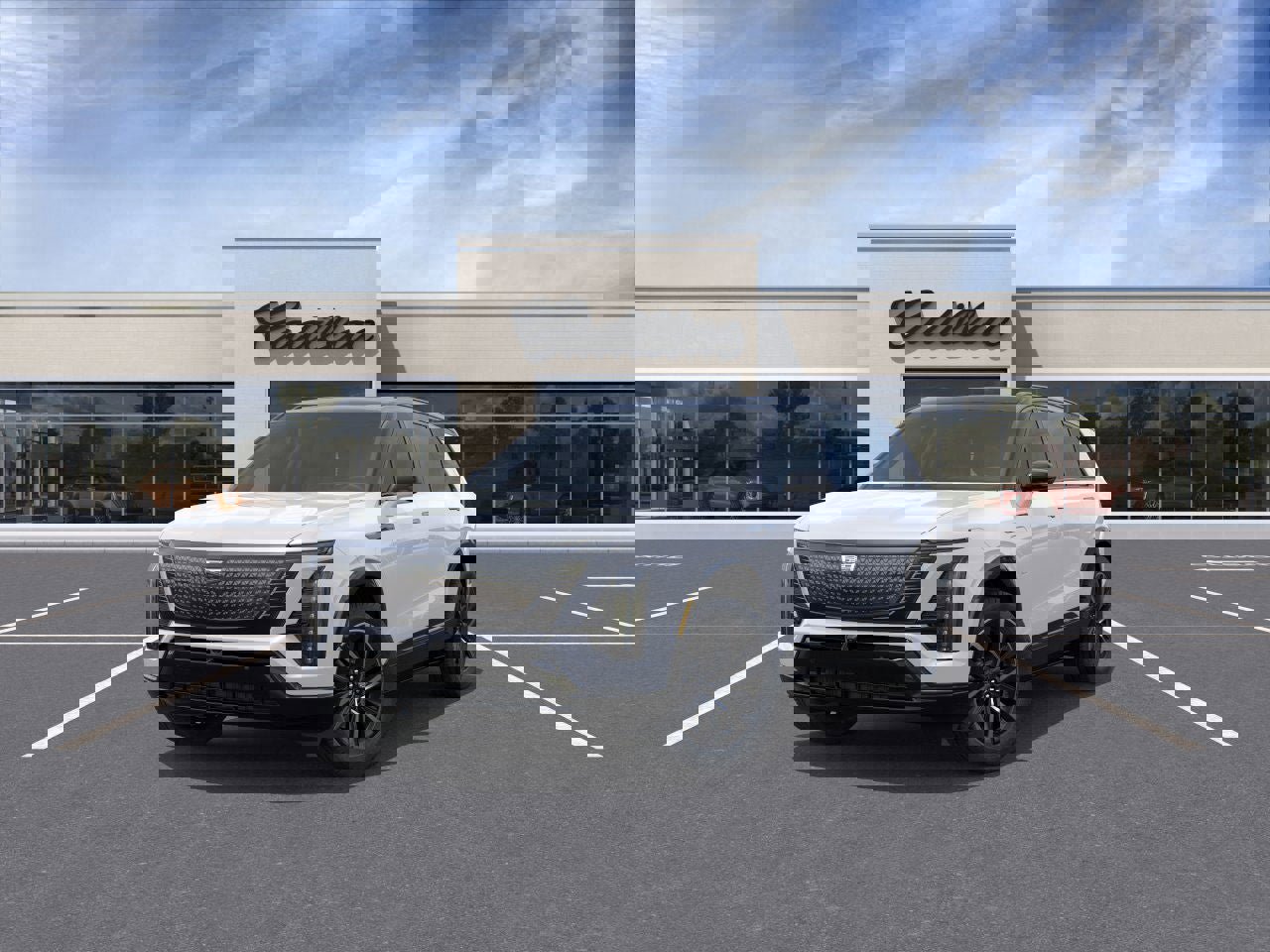 New 2026 Cadillac Vistiq Sport image 8