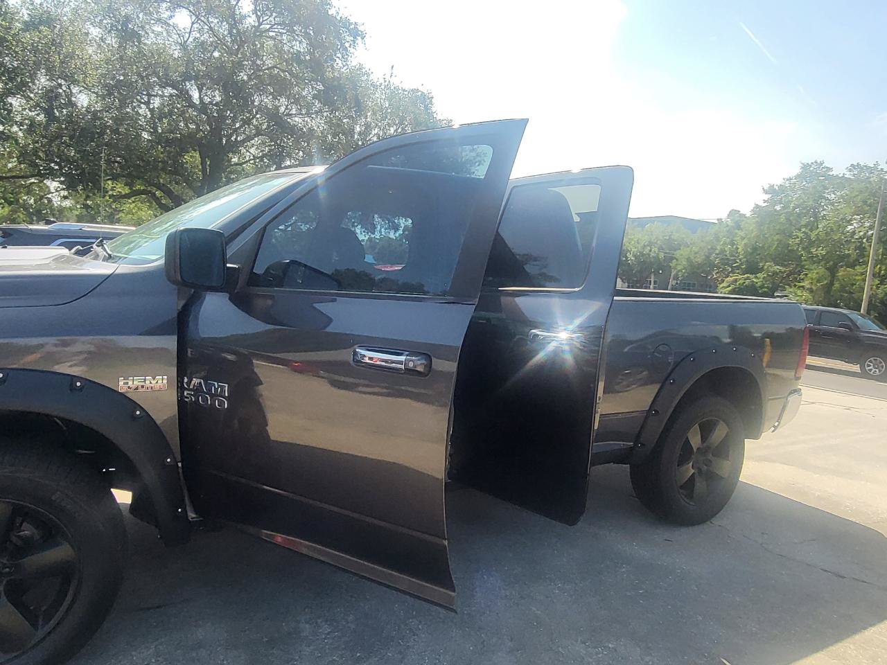 Used 2016 RAM 1500 Big Horn RWD image 95