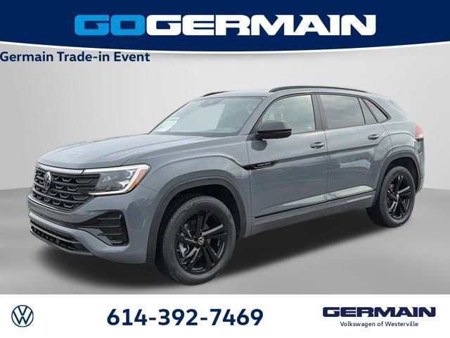 New 2026 Volkswagen Atlas Cross Sport SEL R-Line image 1