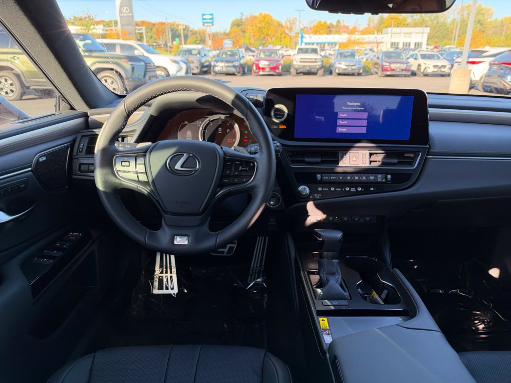 Certified 2024 Lexus ES 350 F Sport w/ Accessory Package (Z2) FWD image 47