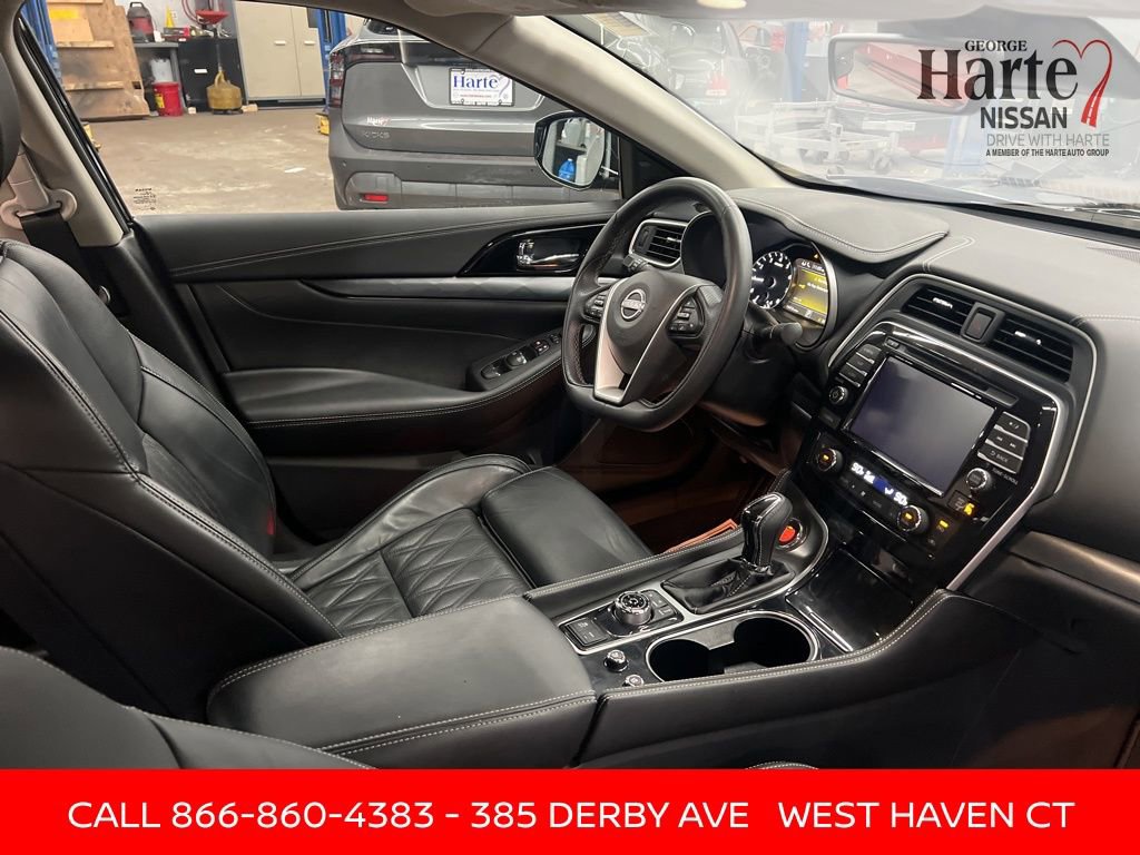 Certified 2023 Nissan Maxima Platinum w/ Sport Mat Group image 44