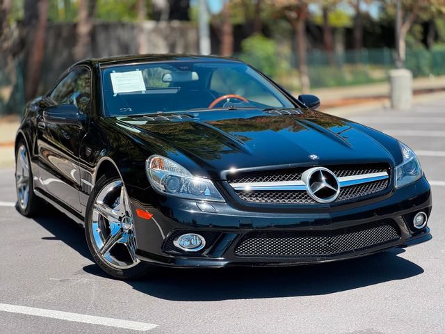 Used 2012 Mercedes-Benz SL 550 image 2