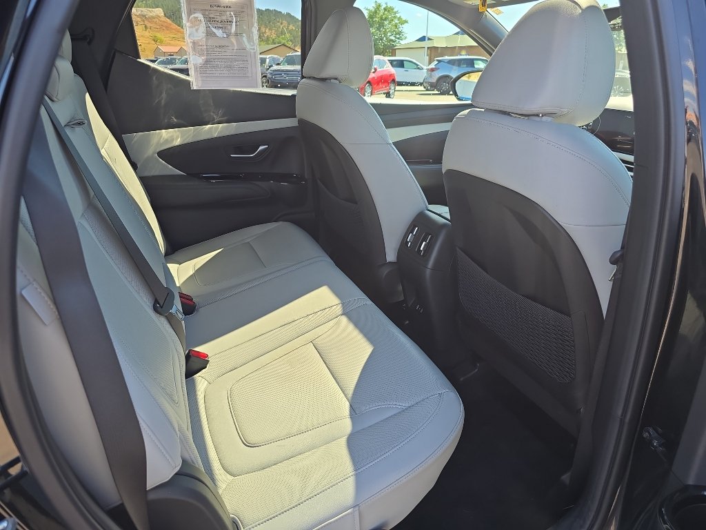 Used 2025 Hyundai Santa Cruz Limited AWD/4WD image 29