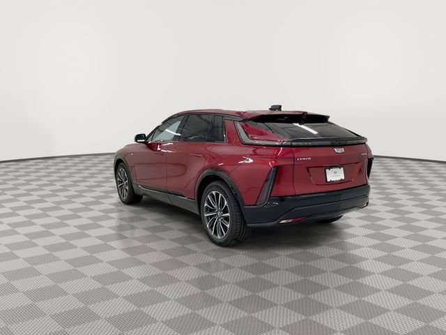New 2026 Cadillac Lyriq Premium Sport w/ LPO, Floor Liner Package image 7