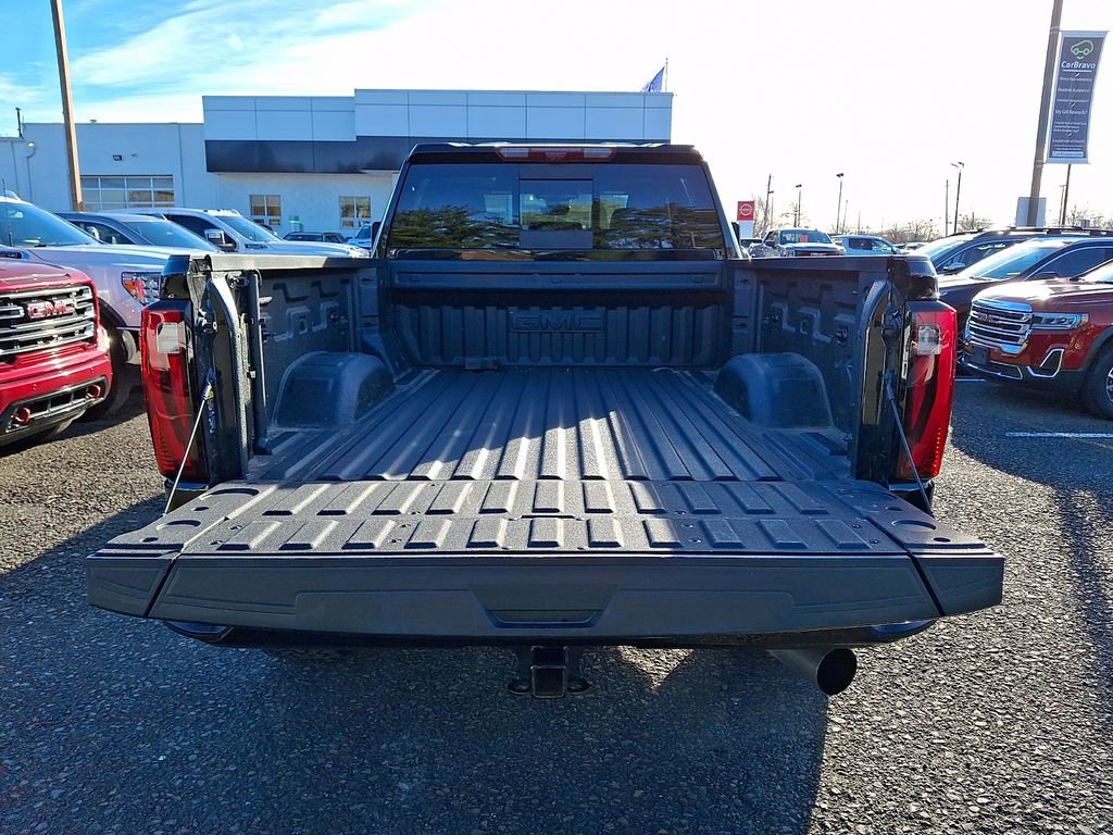 Certified 2025 GMC Sierra 2500 Denali Ultimate w/ Snow Plow Prep/Camper Package image 30