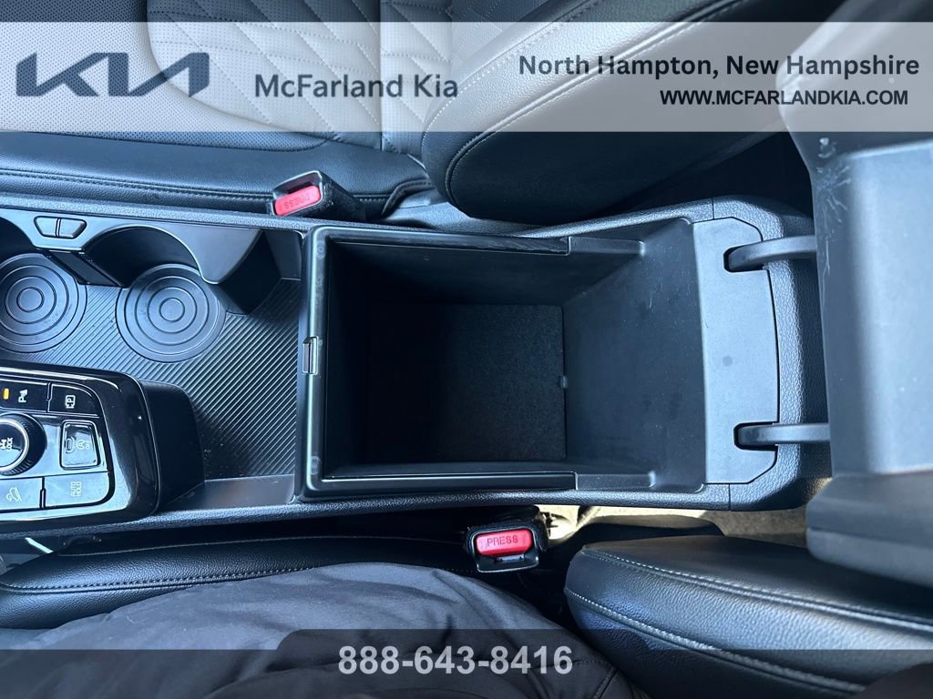 Used 2023 Kia Sportage X-Line w/ X-Line Premium Package image 27