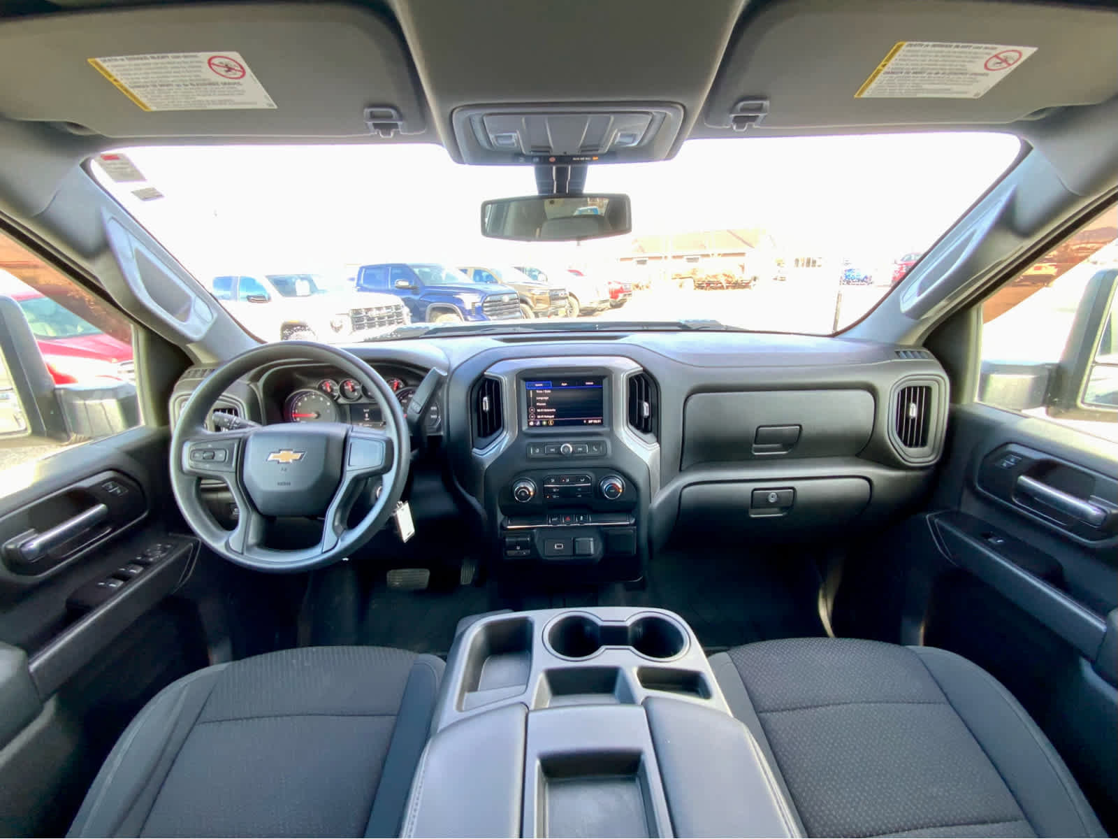 Used 2020 Chevrolet Silverado 2500 Custom w/ Custom Value Package image 31