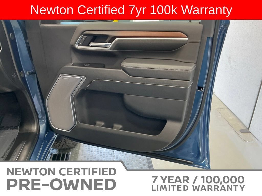 Used 2026 GMC Sierra 2500 Denali w/ Denali Reserve Package AWD/4WD image 53