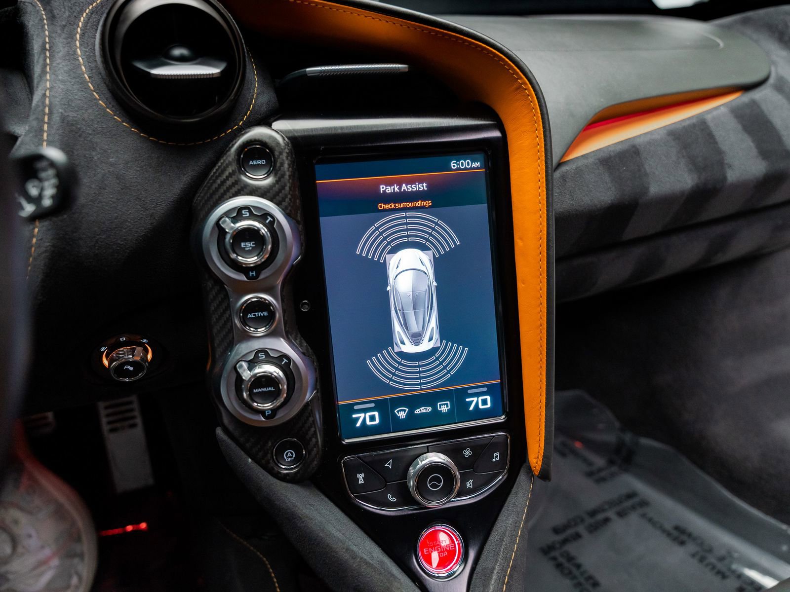 Used 2019 McLaren 720S Performance RWD image 51