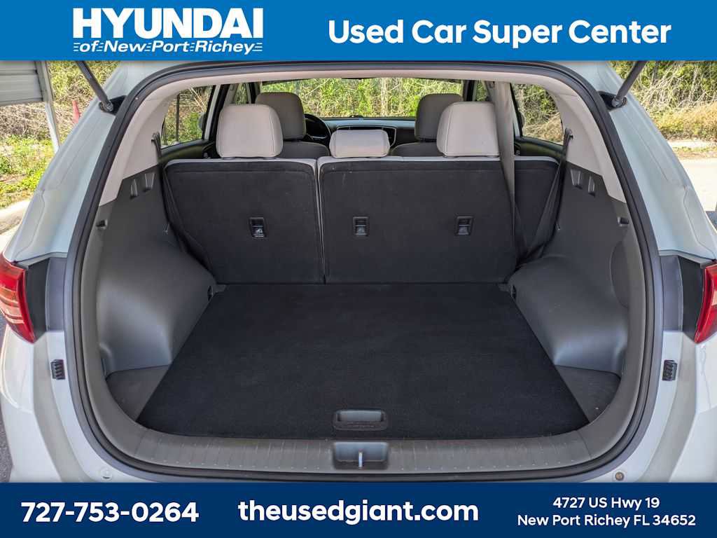 Used 2017 Kia Sportage LX w/ LX Popular Package AWD/4WD image 12