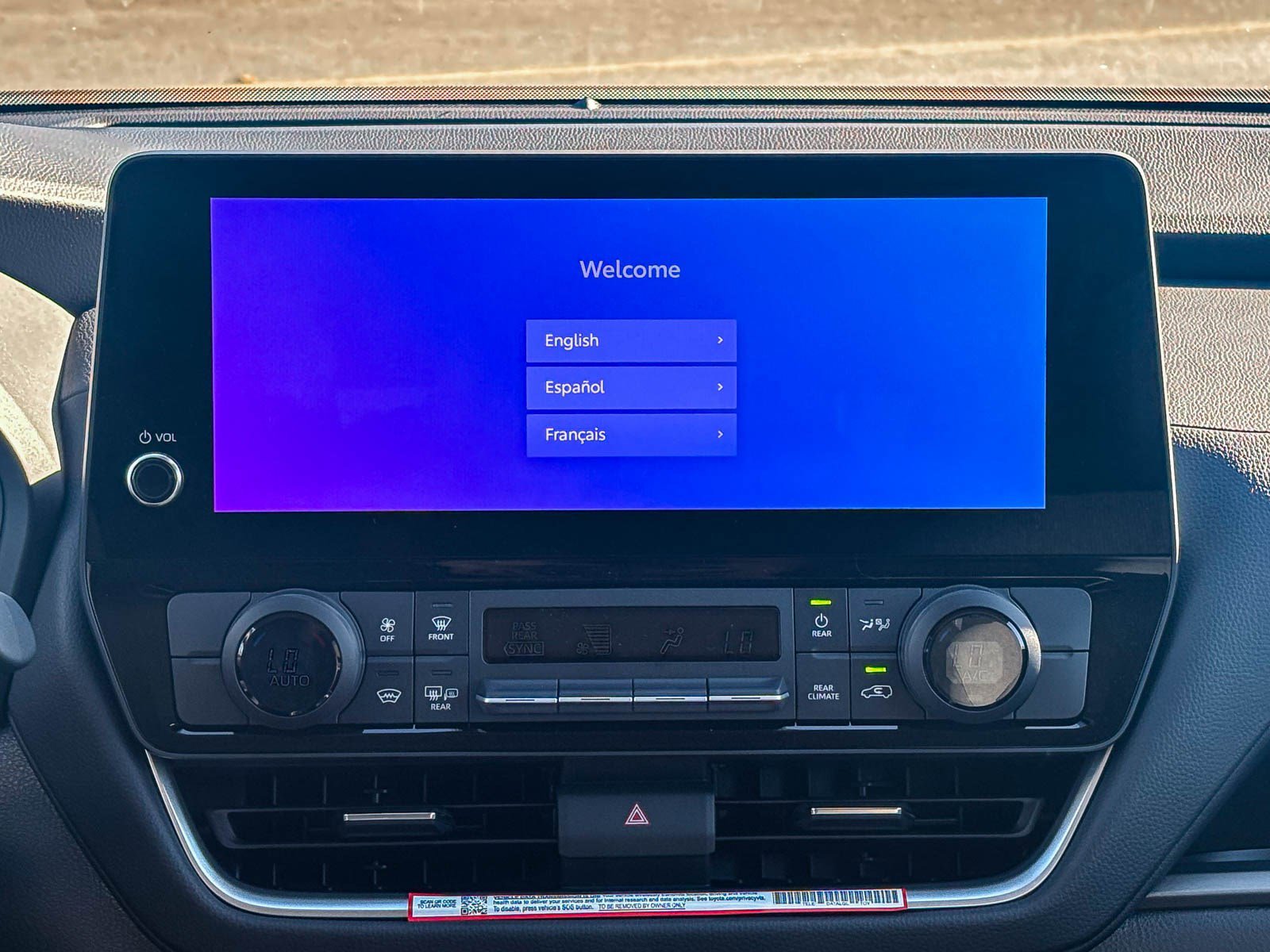 New 2026 Toyota Grand Highlander LE image 17