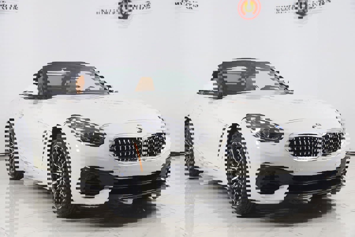 Used 2020 BMW Z4 sDrive30i w/ Convenience Package image 21