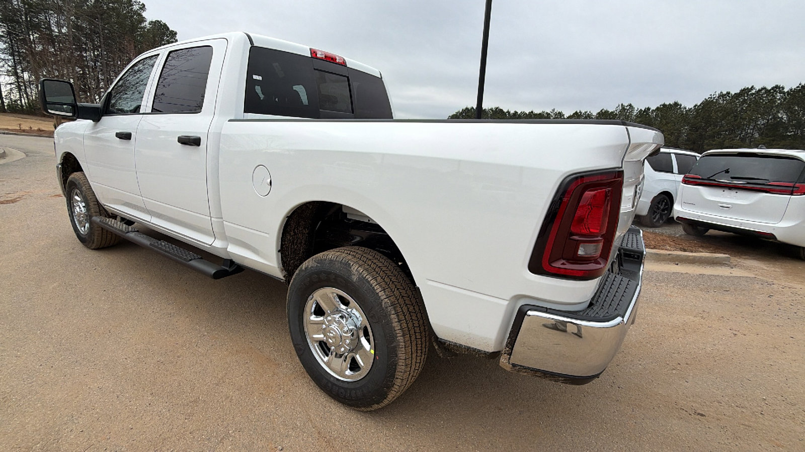 New 2026 RAM 2500 Tradesman image 10