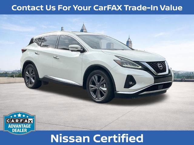 Certified 2023 Nissan Murano Platinum w/ Cargo Package AWD/4WD image 30