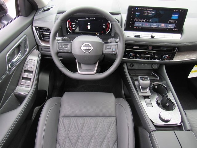 New 2026 Nissan Rogue Platinum image 11