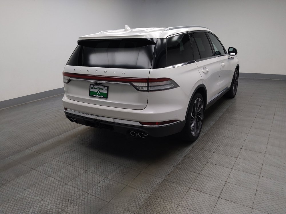 Used 2020 Lincoln Aviator Reserve w/ Equipment Group 202A AWD/4WD image 9
