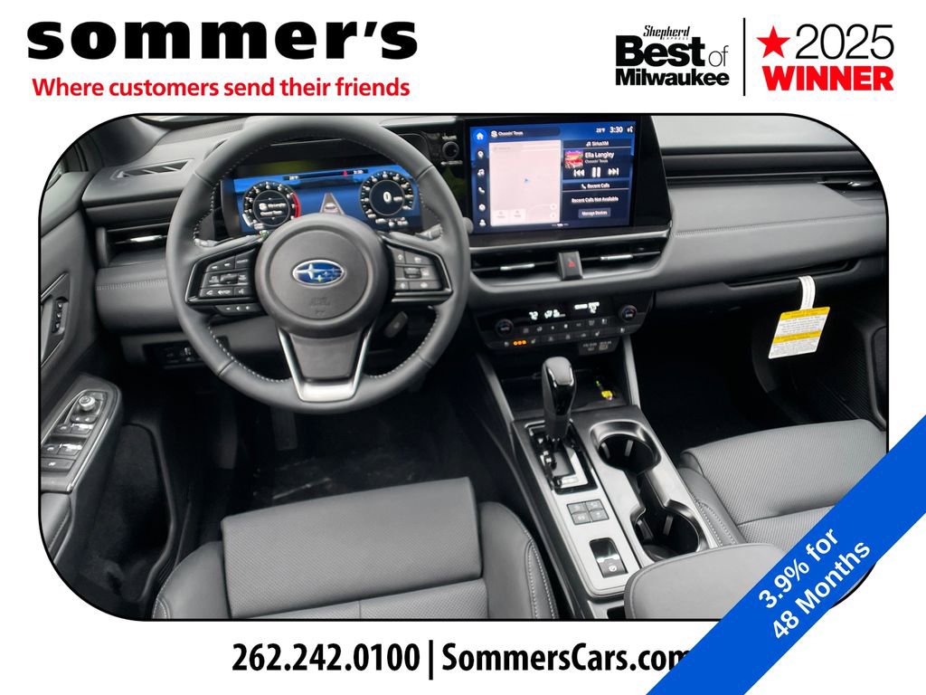 New 2026 Subaru Outback Touring XT image 11