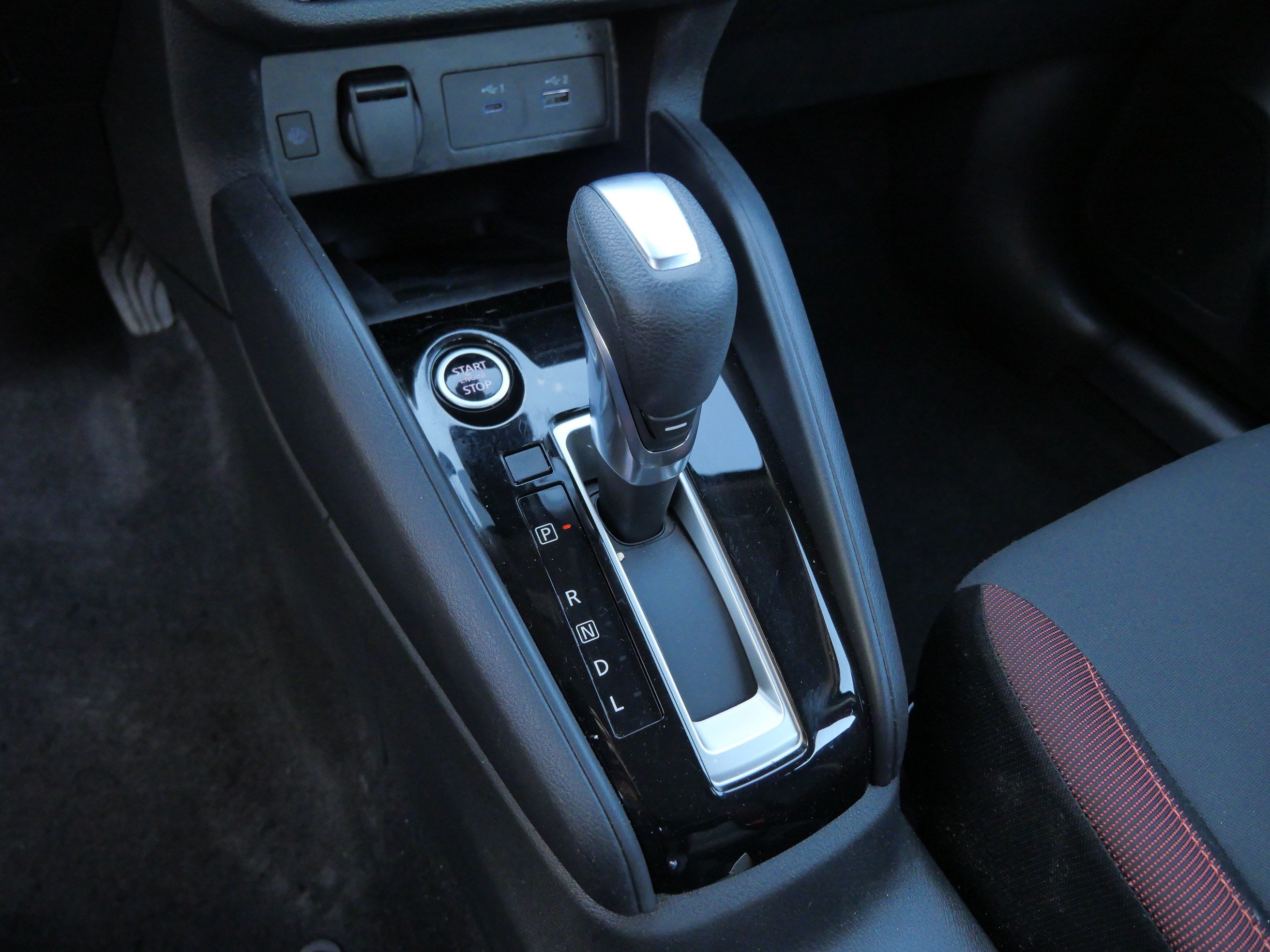 Used 2023 Nissan Versa SR w/ Trunk Package FWD image 24