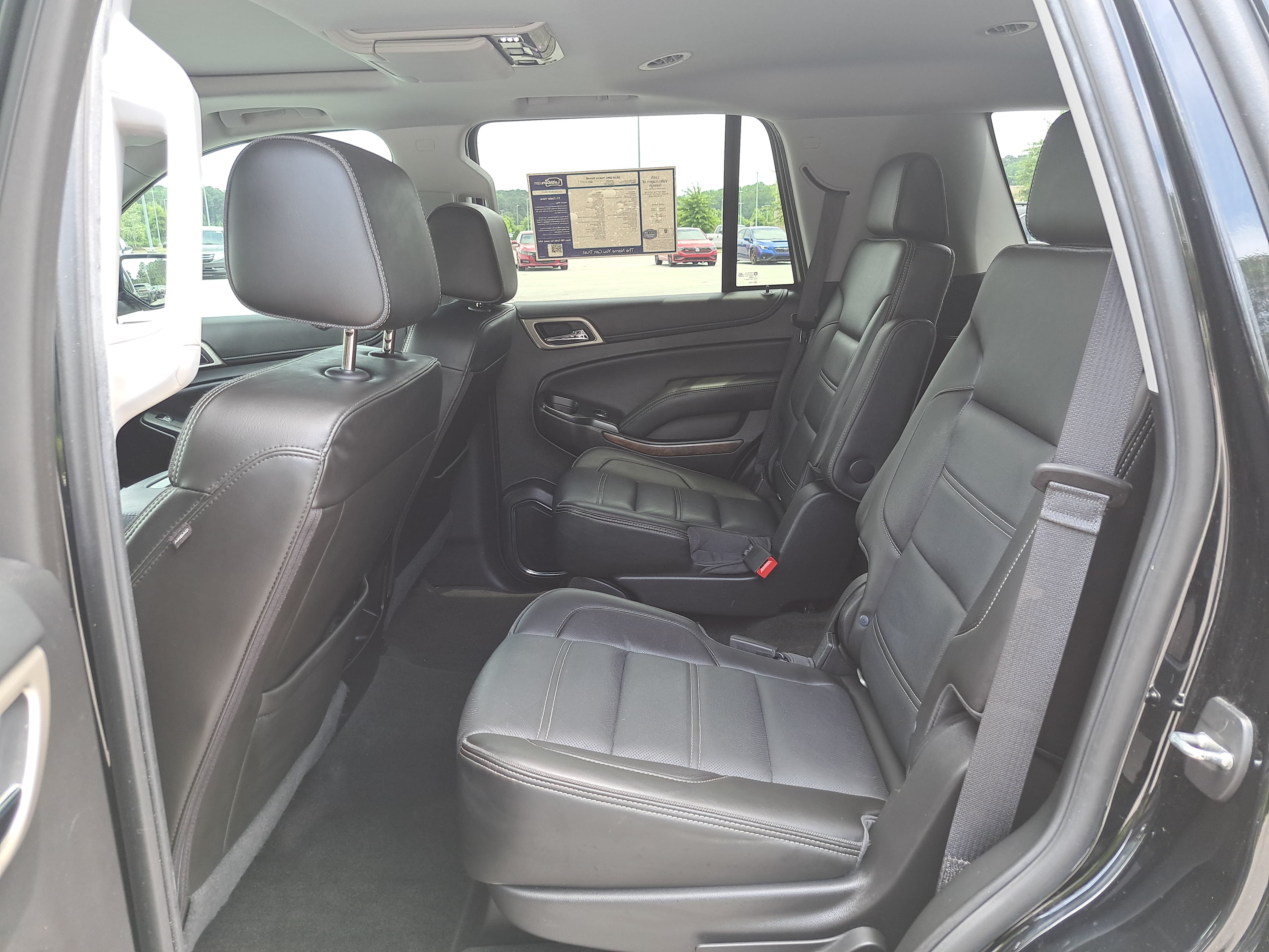 Used 2018 GMC Yukon Denali w/ Open Road Package AWD/4WD image 14
