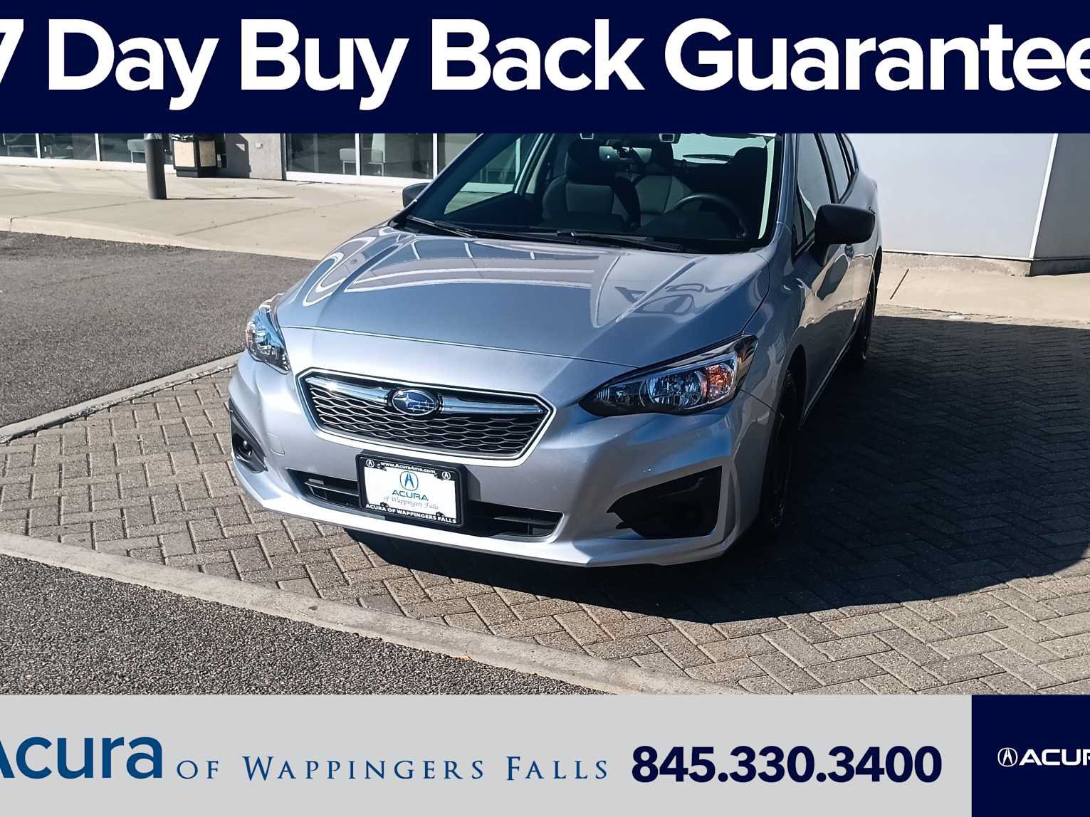 Used 2019 Subaru Impreza 2.0i w/ Eyesight AWD/4WD image 1