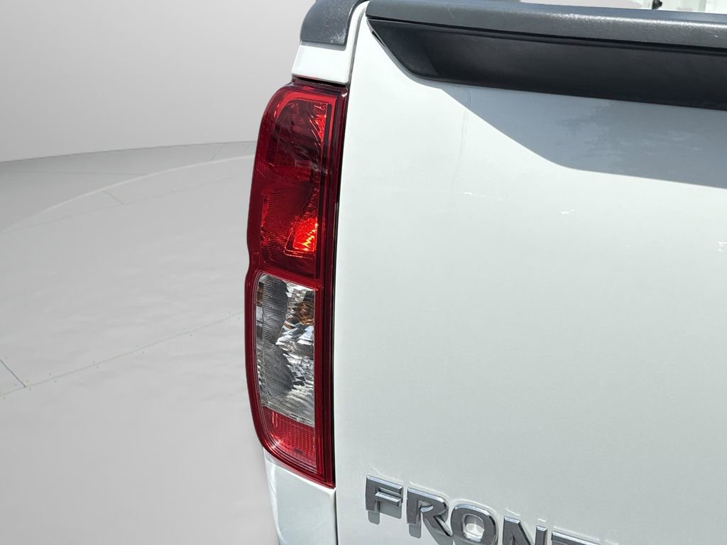 Certified 2020 Nissan Frontier SV AWD/4WD image 44