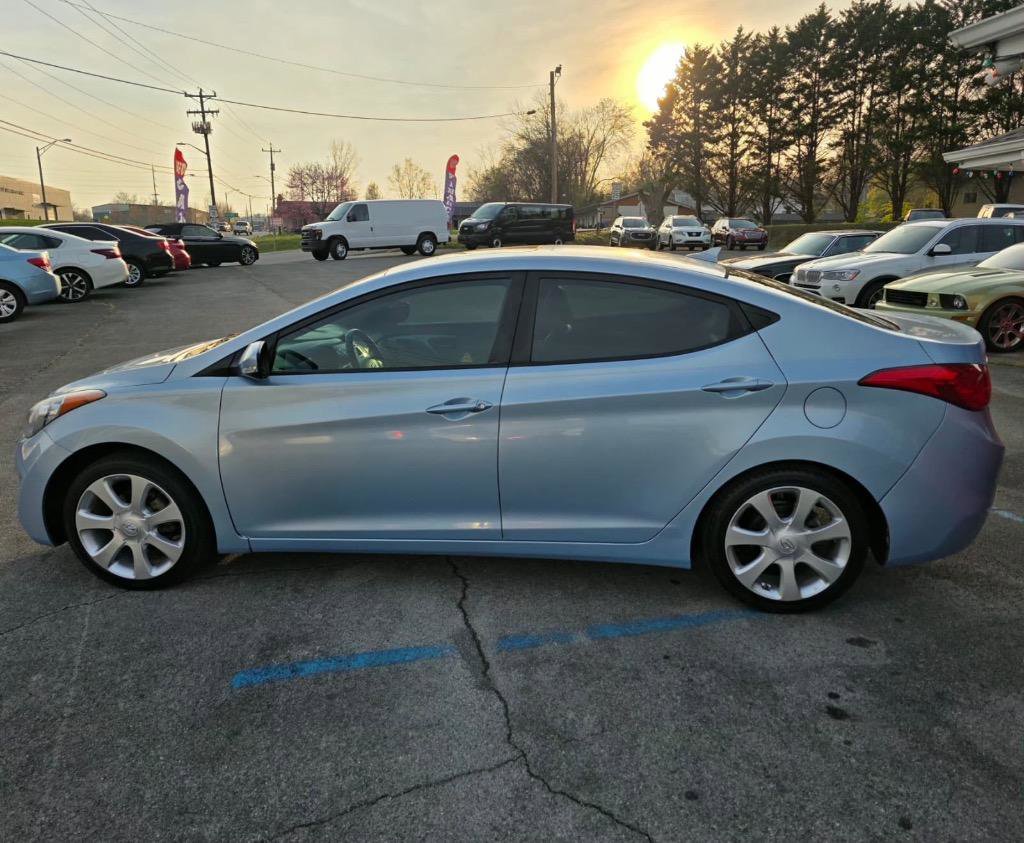 Used 2011 Hyundai Elantra Limited image 9