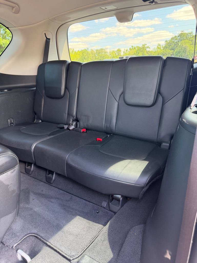 Used 2018 Nissan Armada Platinum w/ Captain Seat Package image 12