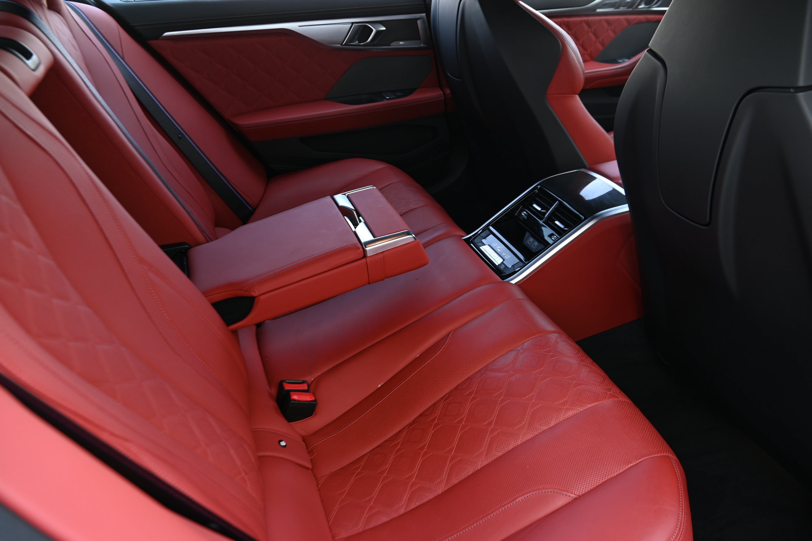 Used 2024 BMW M8 Gran Coupe xDrive Competition w/ M Carbon Exterior Package AWD/4WD image 29