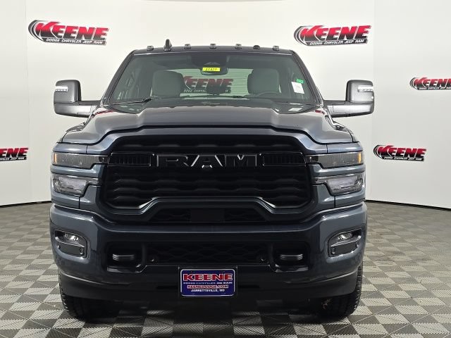 New 2026 RAM 3500 Big Horn AWD/4WD image 4