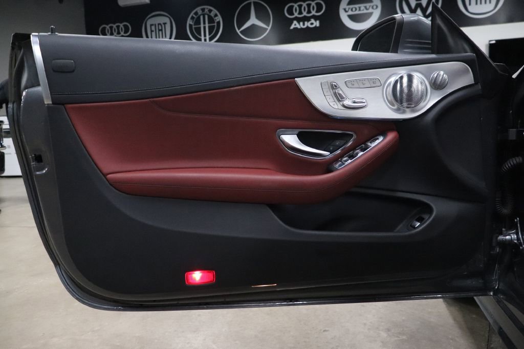 Used 2017 Mercedes-Benz C 300 4MATIC Cabriolet image 17