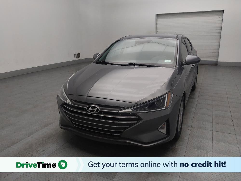 Used 2020 Hyundai Elantra SEL