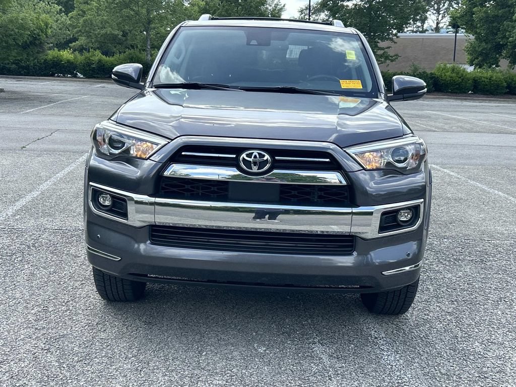 Used 2021 Toyota 4Runner Limited AWD/4WD image 2