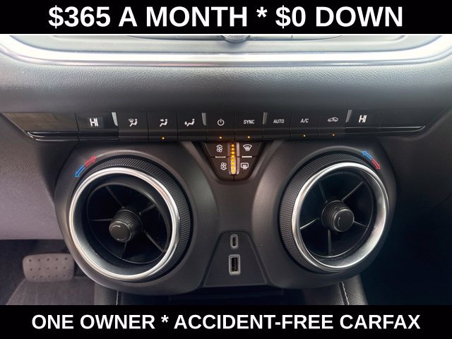 Used 2023 Chevrolet Blazer LT w/ Midnight/Sport Edition FWD image 26