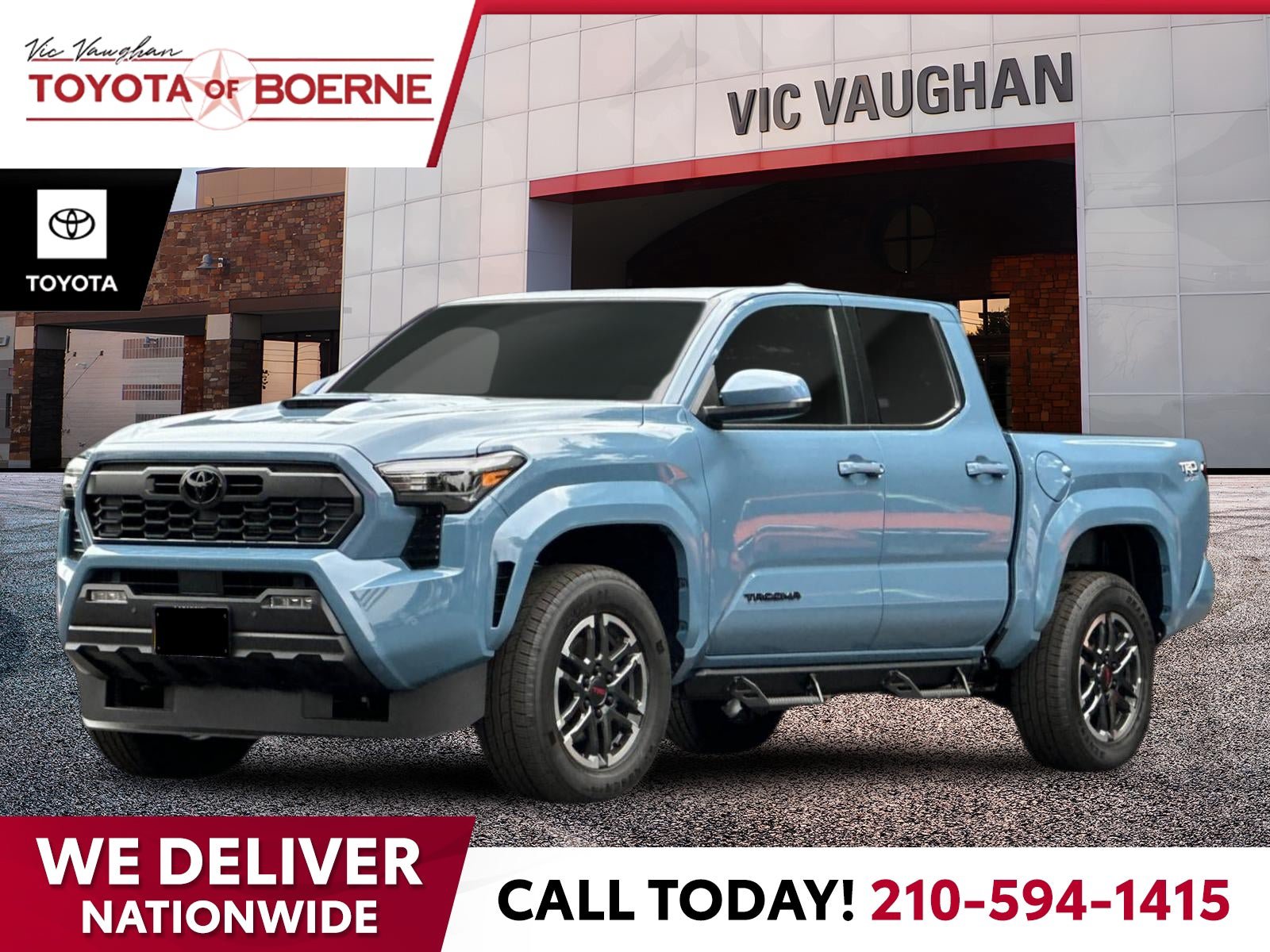 New 2026 Toyota Tacoma TRD Sport RWD image 70