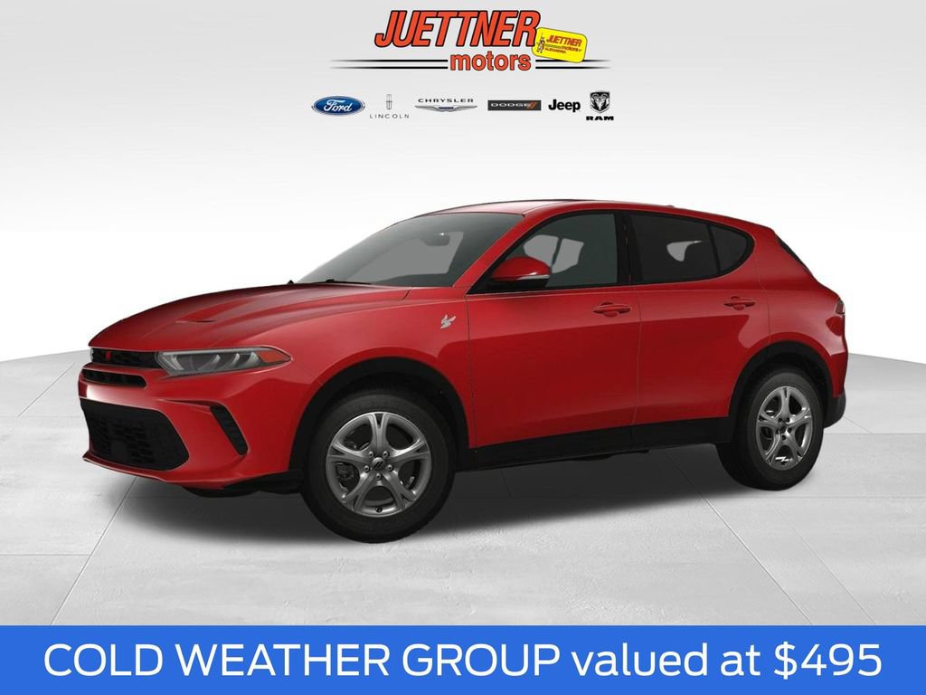 New 2024 Dodge Hornet GT w/ Cold Weather Group AWD/4WD image 2