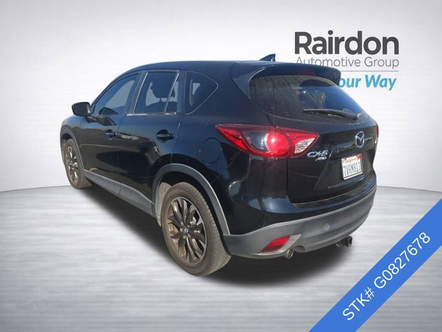 Used 2016 MAZDA CX-5 Grand Touring image 2