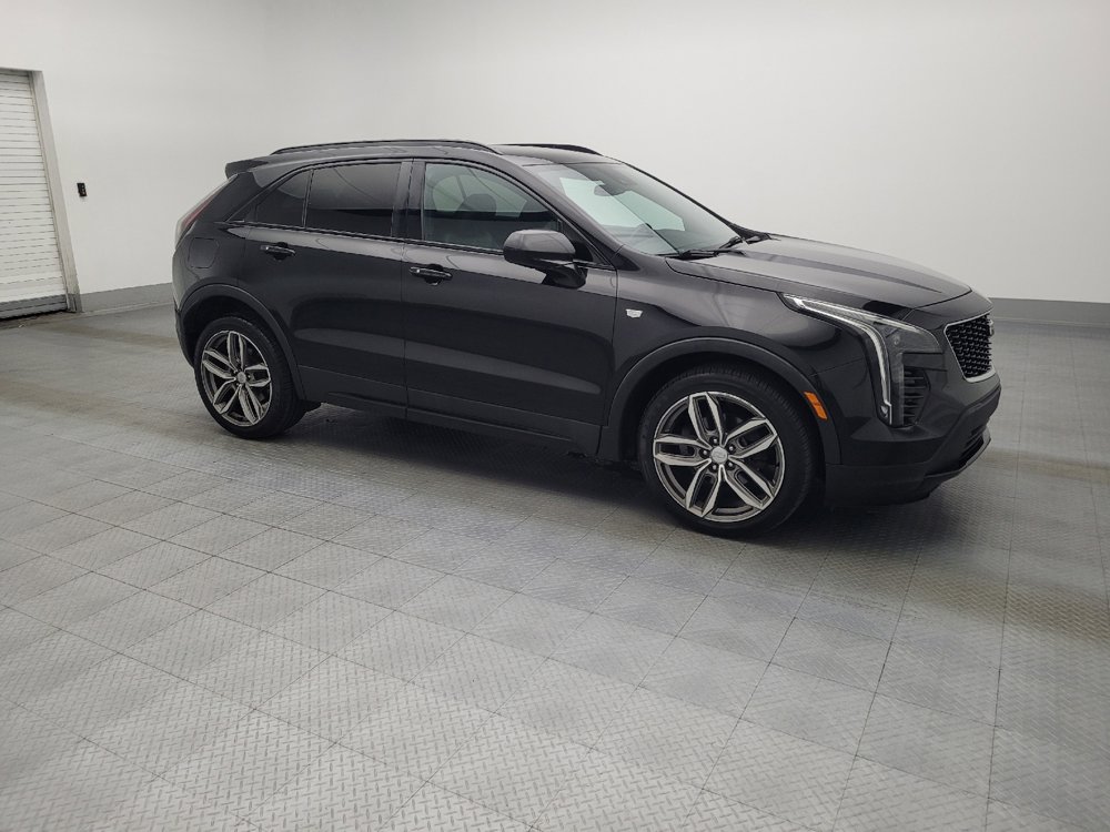 Used 2019 Cadillac XT4 Sport w/ Driver Assist Package FWD image 11