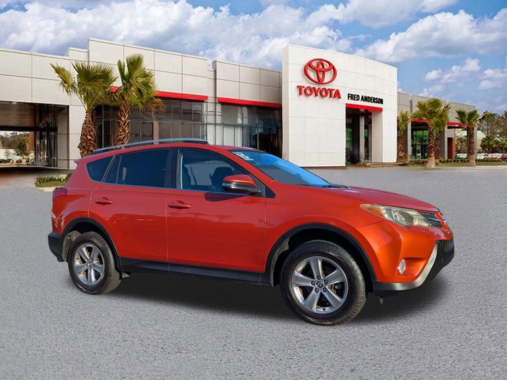 Used 2015 Toyota RAV4 XLE