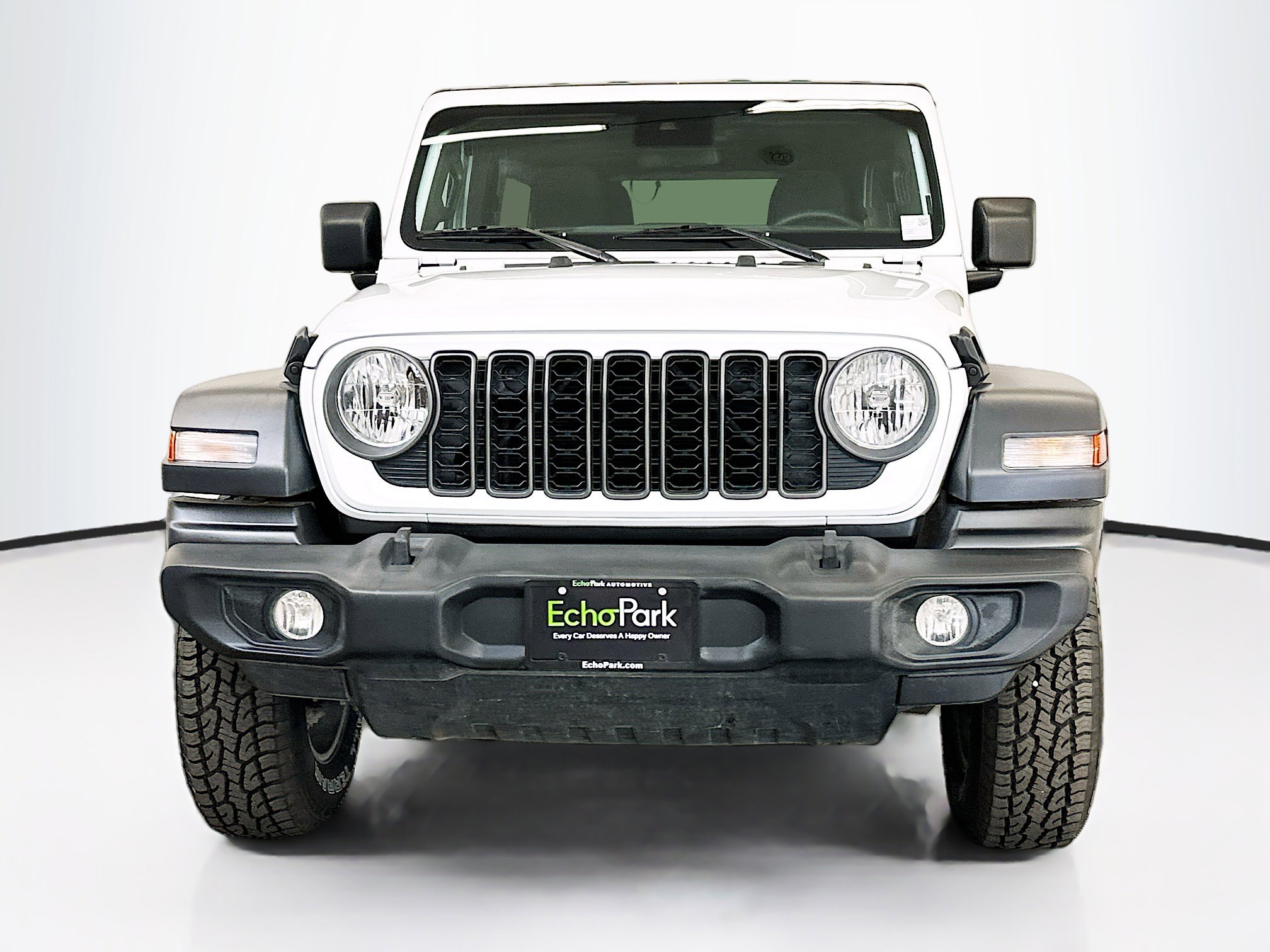 Used 2024 Jeep Wrangler Sport S image 2