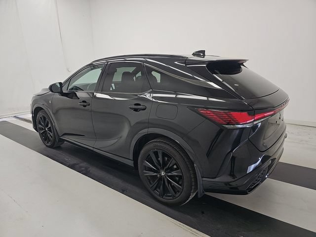 Used 2024 Lexus RX 500h F Sport w/ Convenience Package AWD/4WD image 5