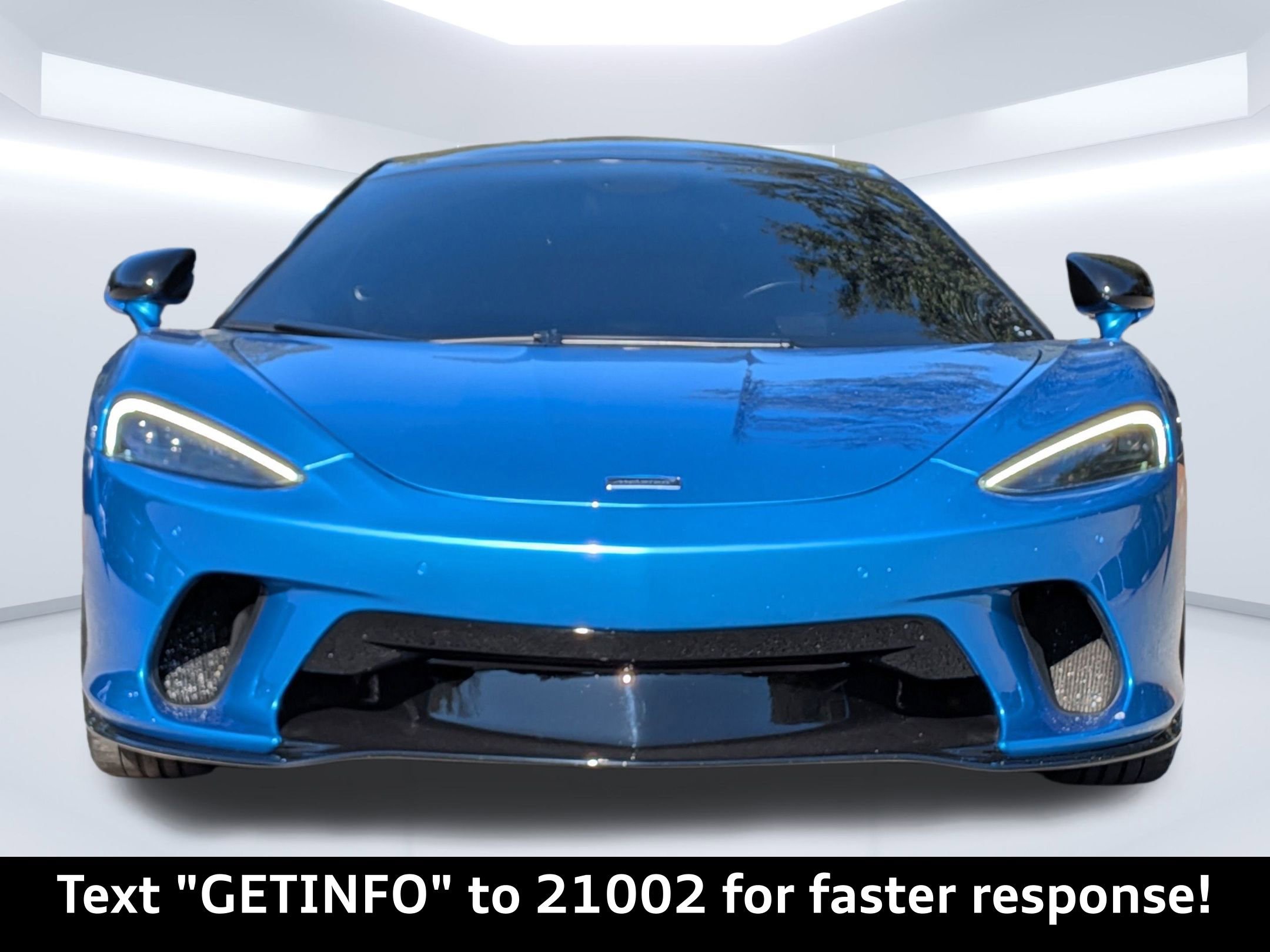 Used 2022 McLaren GT image 10