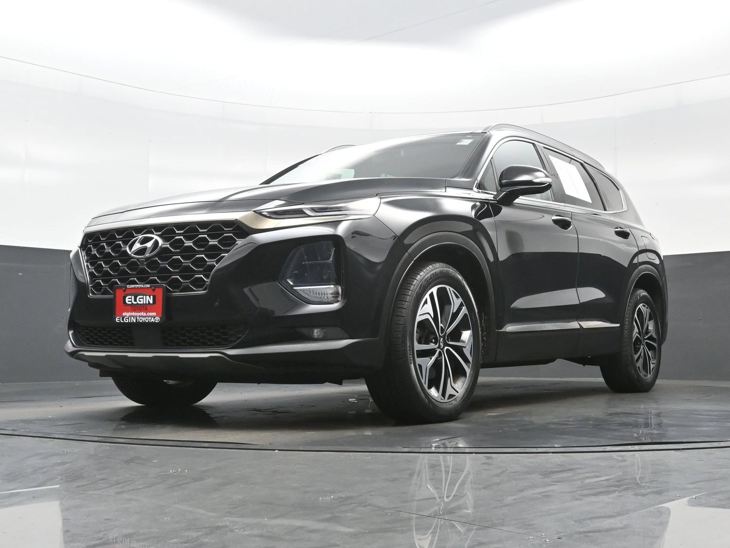 Used 2020 Hyundai Santa Fe Limited FWD image 33