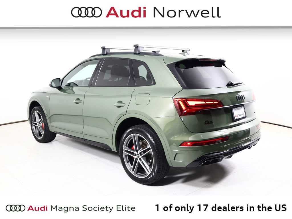 Used 2024 Audi Q5 e Premium Plus w/ Premium Plus Package AWD/4WD image 13