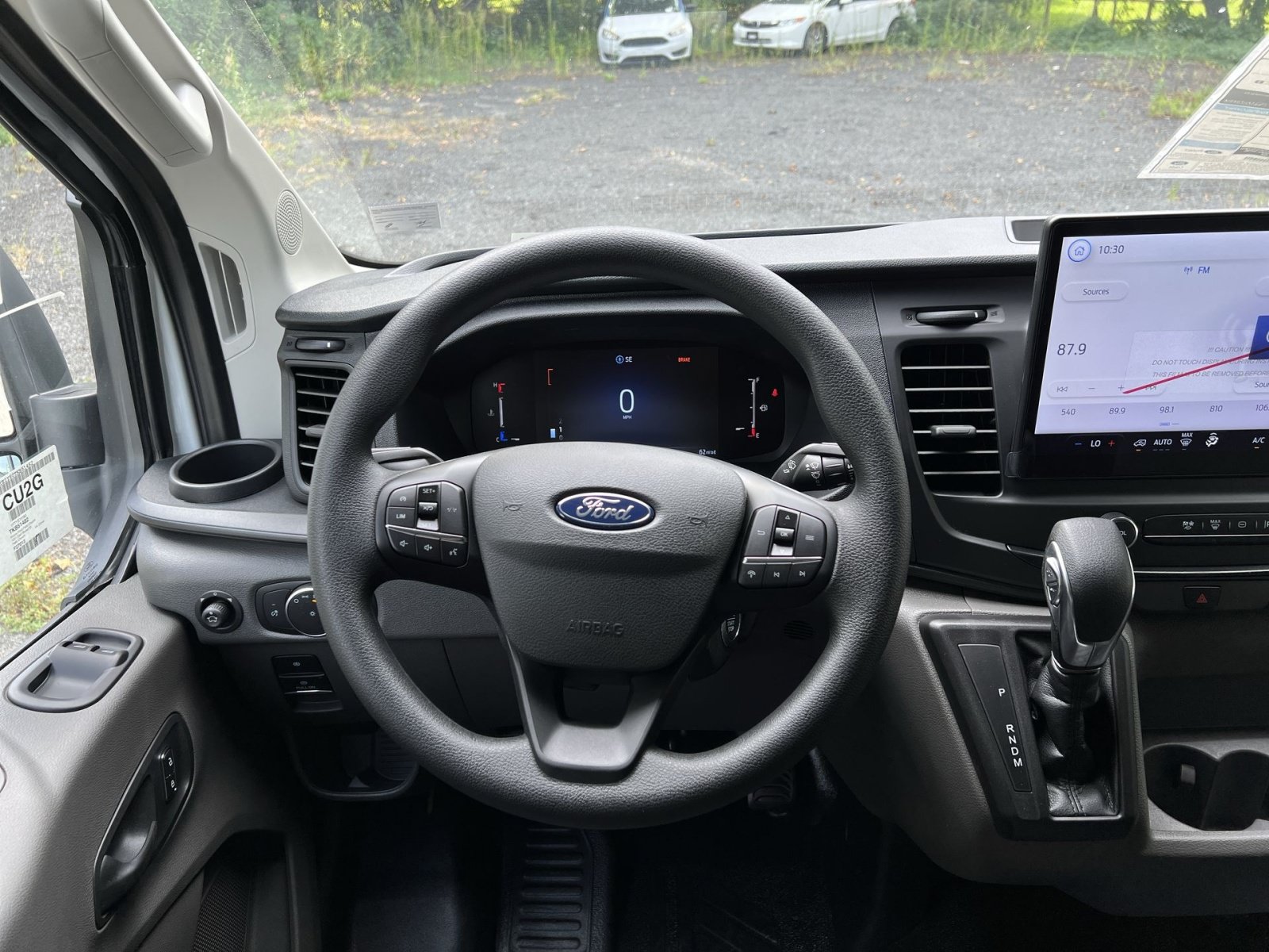 New 2026 Ford Transit 150 Low Roof RWD image 16
