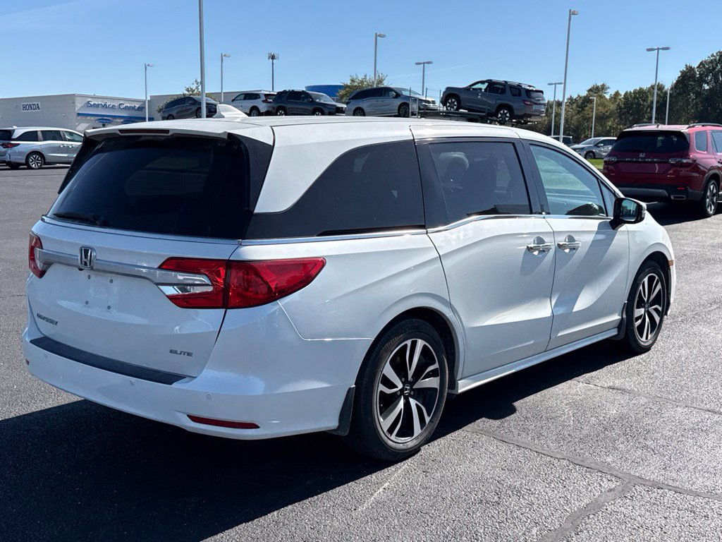 Used 2019 Honda Odyssey Elite image 11