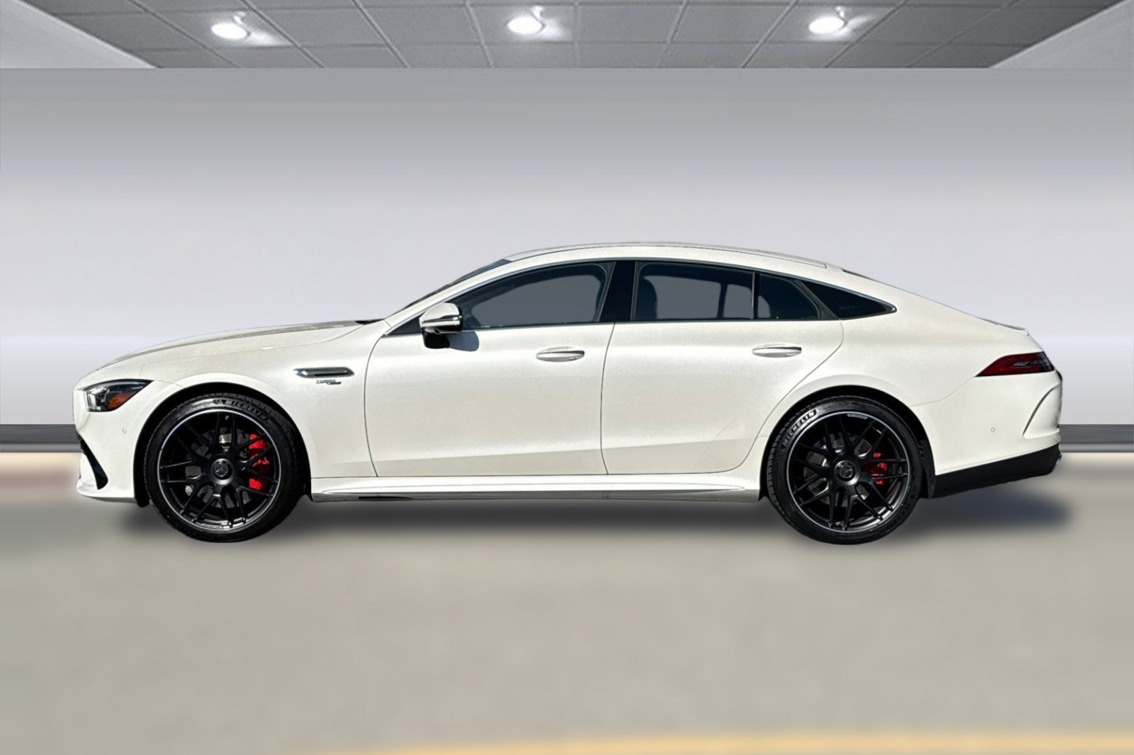 Certified 2023 Mercedes-Benz AMG GT 43 image 2