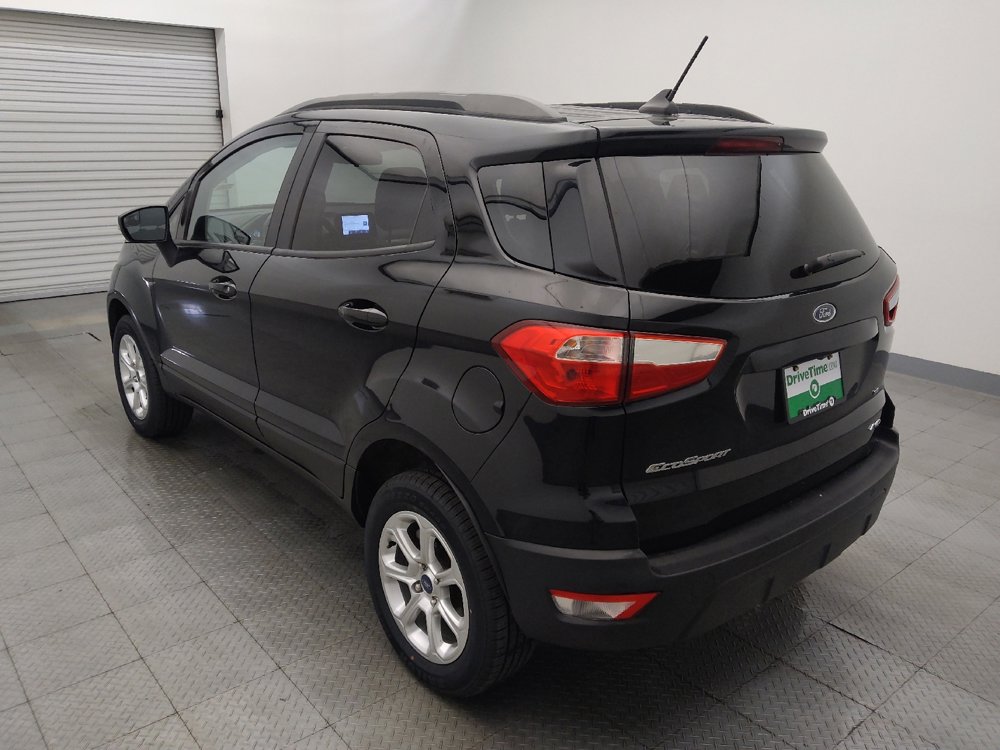 Used 2019 Ford EcoSport SE image 5