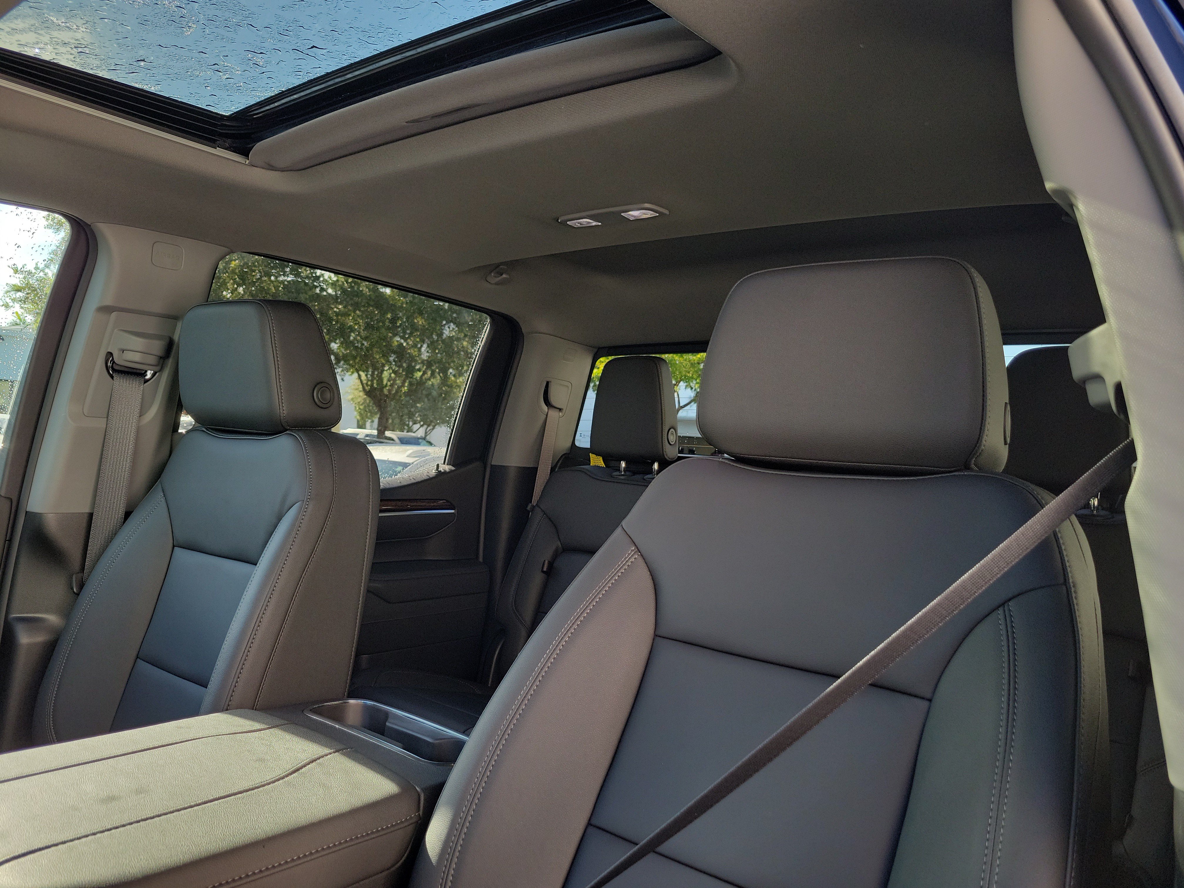 New 2026 GMC Sierra 1500 Elevation w/ Elevation Premium Package AWD/4WD image 21