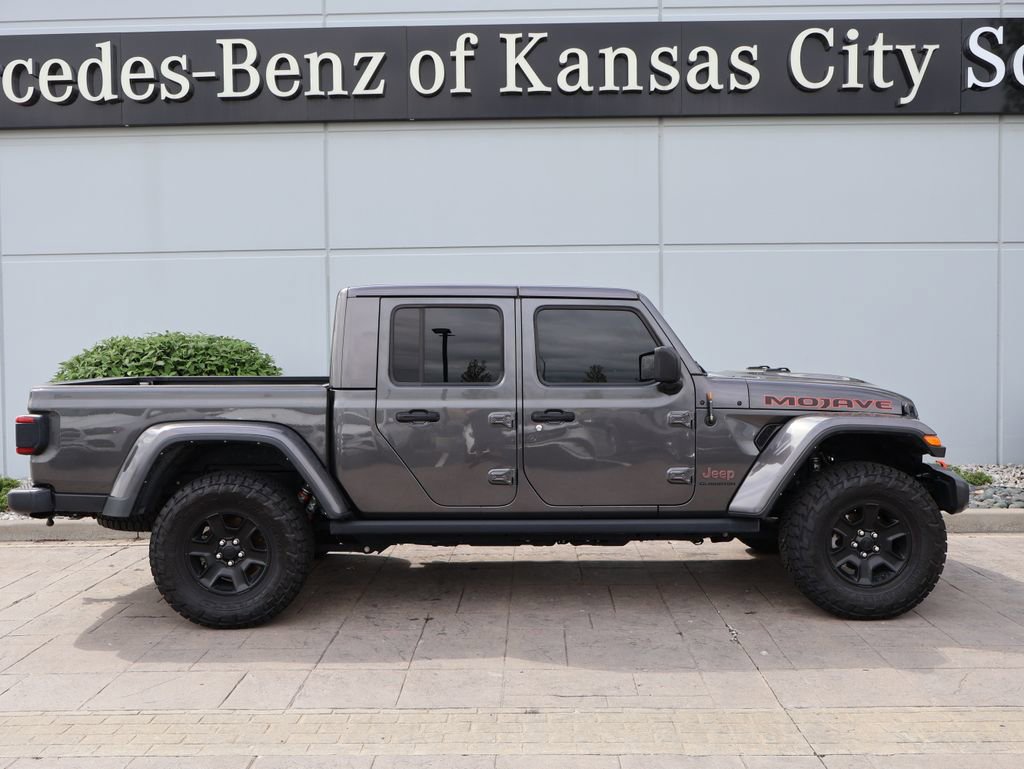 Used 2021 Jeep Gladiator Mojave image 6